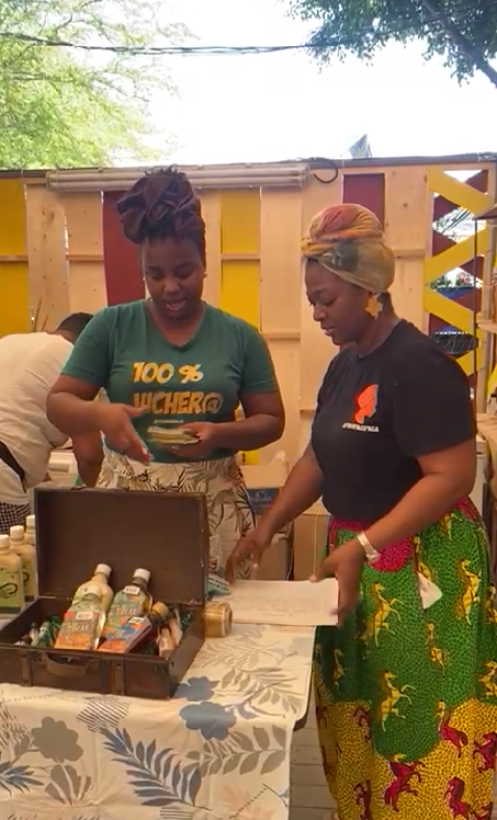 Entrega Material  Viche del Solar