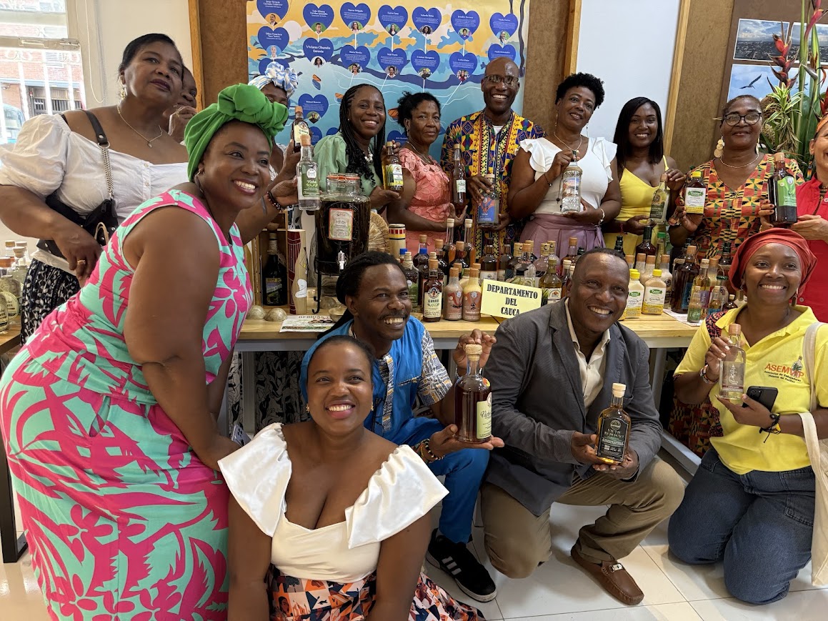 Celebracion al Ritmo de la Maestra Gongora