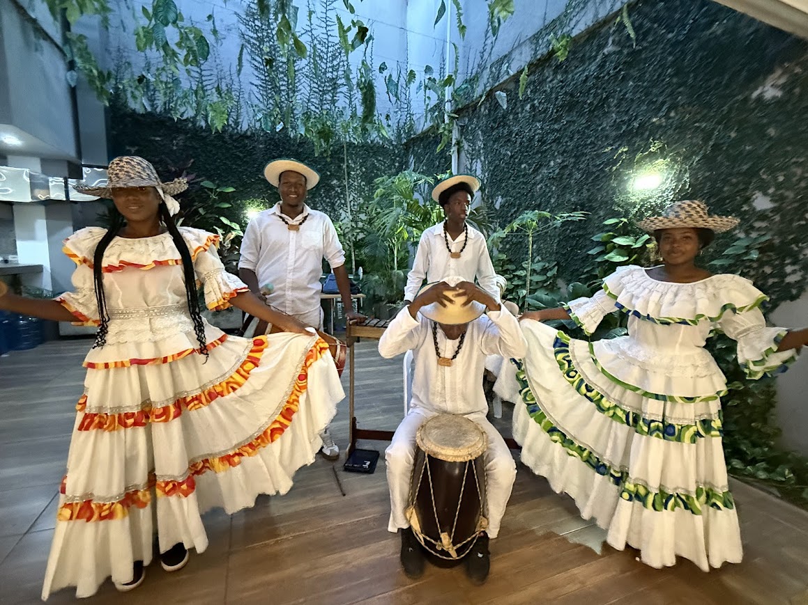 Emprendedores Disfrutando