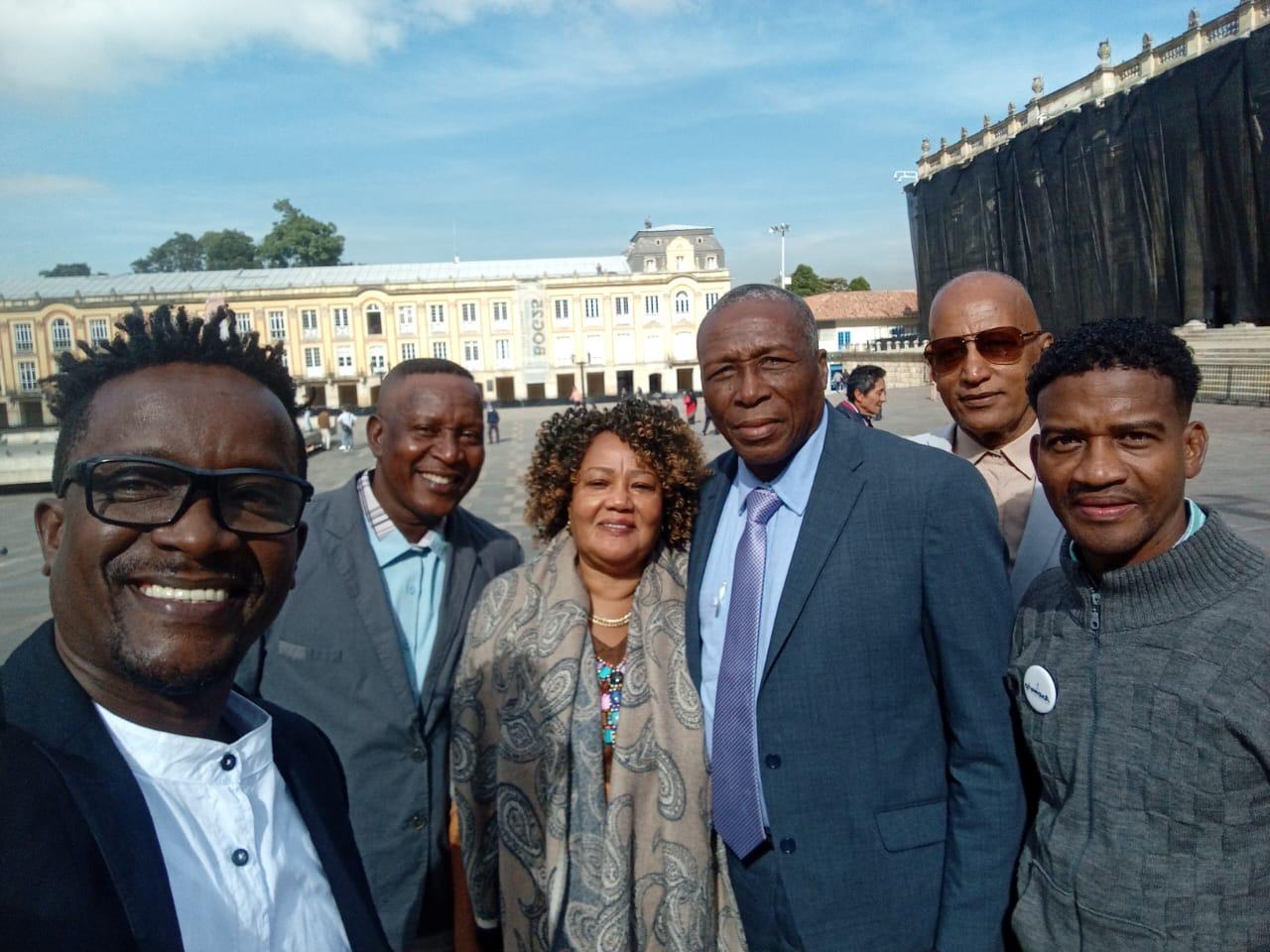 La intervencion de Eberth Daniel